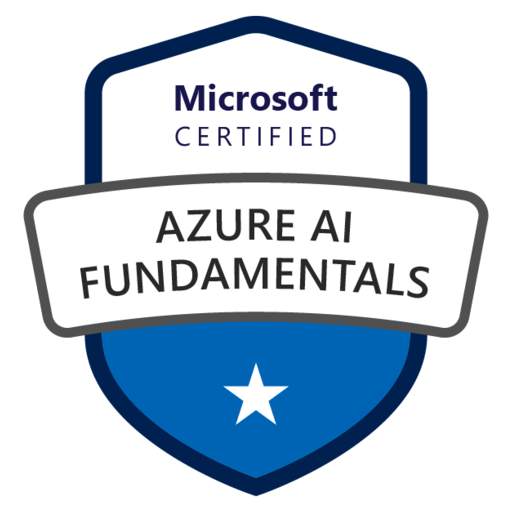 Azure AI Fundamentals Certification